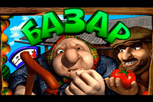 Автоматы Базар Casino Technology