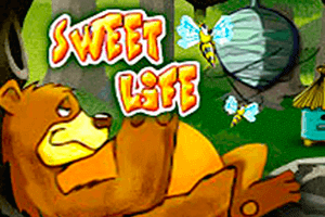 Игровой аппарат Sweet Life